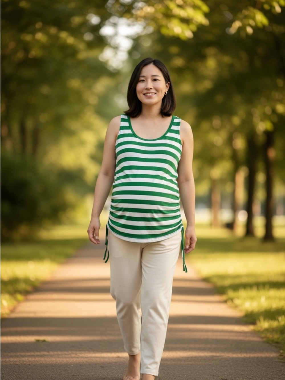 Michael Kors Maternity Tank Top